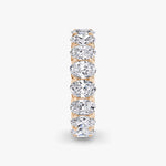 Load image into Gallery viewer, 2.5 Carat - Oval - Eternity Band