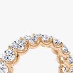 Load image into Gallery viewer, 2.5 Carat - Oval - Eternity Band
