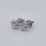 Load image into Gallery viewer, 0.11 Carat Earrings