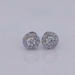 Load image into Gallery viewer, 0.16 Carat Earrings