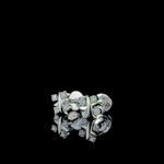 Load image into Gallery viewer, 0.11 Carat Earrings