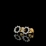 Load image into Gallery viewer, 0.35 Carat Earrings