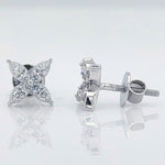Load image into Gallery viewer, 0.35 Carat Earrings