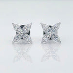 Load image into Gallery viewer, 0.35 Carat Earrings