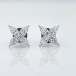 Load image into Gallery viewer, 0.35 Carat Earrings