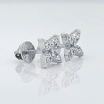 Load image into Gallery viewer, 0.35 Carat Earrings