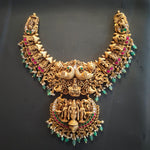 Load image into Gallery viewer, Temple Jewellery Balaji Solid 925 Sterling Silver240 Grams