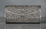 Load image into Gallery viewer, Silver Handbag – Solid 925 Sterling Silver 411 Gram