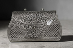 Load image into Gallery viewer, Silver Handbag – Solid 925 Sterling Silver 446 Gram