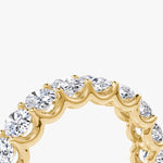 Load image into Gallery viewer, 2.5 Carat - Oval - Eternity Band