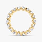 Load image into Gallery viewer, 2.5 Carat - Oval - Eternity Band