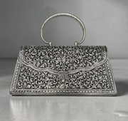 Silver Purse