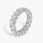 Load image into Gallery viewer, 2.5 Carat Oval Eternity Band
