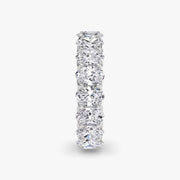 2.5 Carat - Oval - Eternity Band