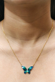 Butterfly Necklace