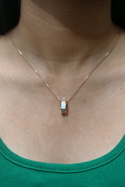 Bul-gari Inspired Timeless Elegance