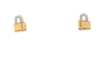 Load image into Gallery viewer, A Symbol of Connection and Trust Crafted in 18 Carat Gold - Earrings
