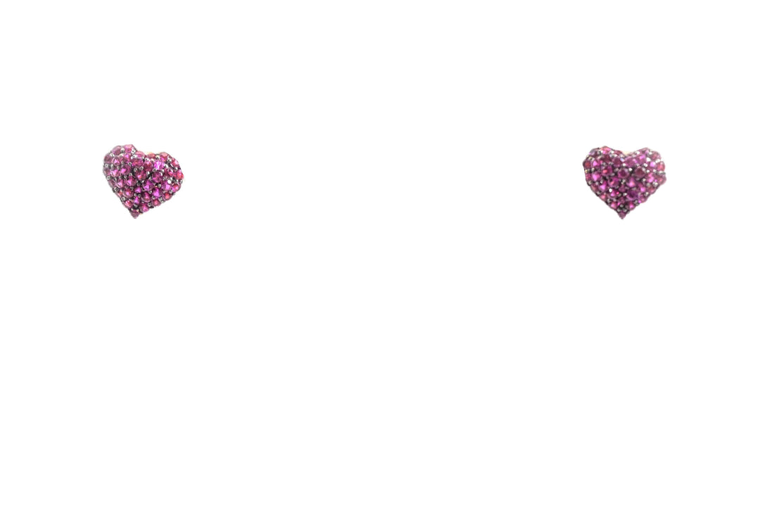 ROMANCE AND ELEGANCE INSPIRED EARRINGS - 18 Carat Gold