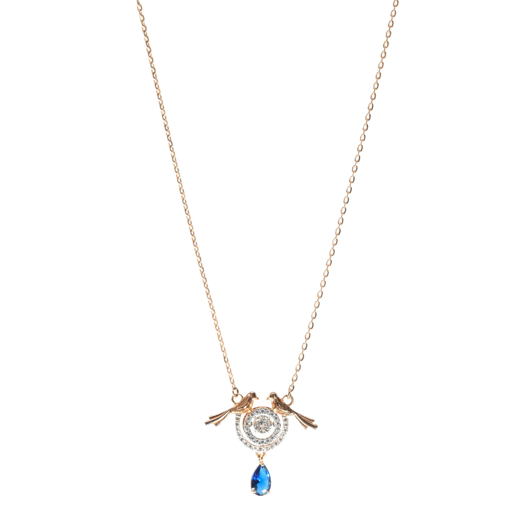 Love and Companionship - 18 Carat Gold - Necklace