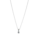Load image into Gallery viewer, CZ Necklace - 925 Sterling Silver
