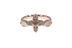 Load image into Gallery viewer, LV Inspired Ring - 925 Sterling Silver
