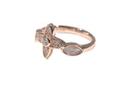 Load image into Gallery viewer, LV Inspired Ring - 925 Sterling Silver
