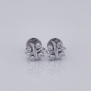 0.11 Carat Earrings