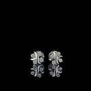 0.11 Carat Earrings
