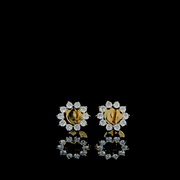 0.35 Carat Earrings