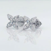 0.35 Carat Earrings