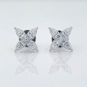 0.35 Carat Earrings