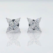 0.35 Carat Earrings