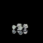 Load image into Gallery viewer, Earrings - 14 Carat Gold - IGI Certified 0.2 Carat Lab Grown Diamonds- VVS E Colour
