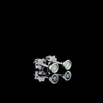 Load image into Gallery viewer, Earrings - 14 Carat Gold - IGI Certified 0.2 Carat Lab Grown Diamonds- VVS E Colour
