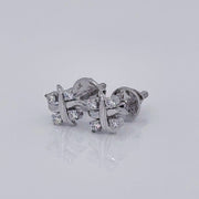 0.11 Carat Earrings