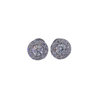 0.16 Carat Earrings