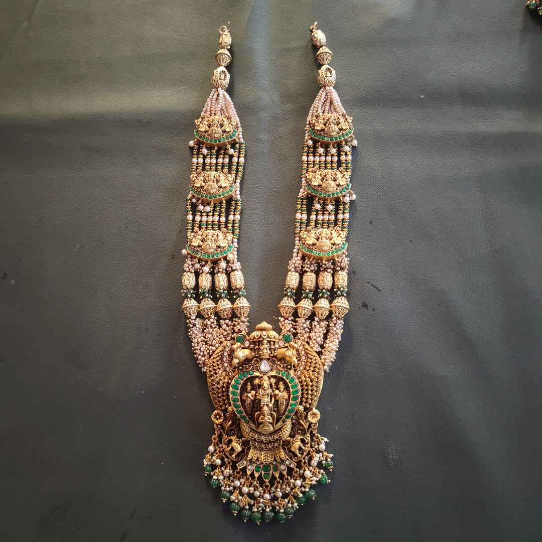 Temple Jewellery Solid 925 Sterling Silver 200 Grams