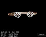 Load image into Gallery viewer, Statement Bracelet – 925 Silver with AAA Cubic Zirconia