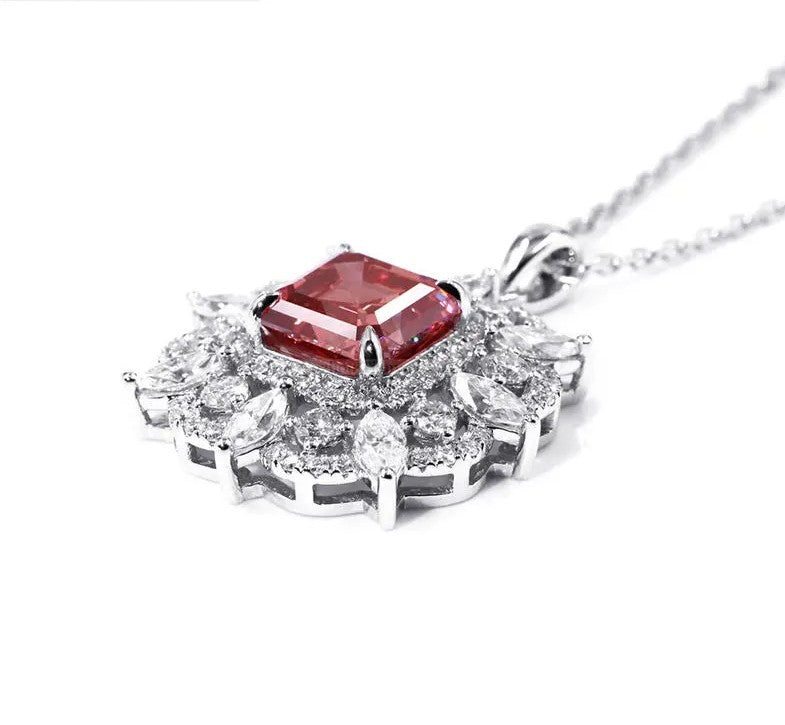 3.61 Carat Pendant