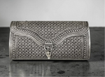 Load image into Gallery viewer, Silver Handbag – Solid 925 Sterling Silver 357 Gram