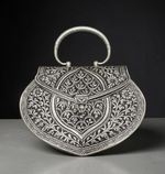 Load image into Gallery viewer, Silver Handbag – Solid 925 Sterling Silver 428.5 Gram