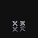 Load and play video in Gallery viewer, Earrings - 14 Carat Gold - IGI Certified 0.35 Carat Lab Grown Diamonds- VVS E Colour
