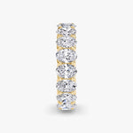 Load image into Gallery viewer, 2.5 Carat Oval Eternity Band
