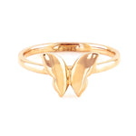 Load image into Gallery viewer, Julia Silver Butterfly Ring

