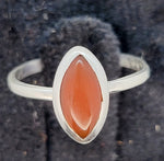 Load image into Gallery viewer, Coral Ring - 925 Sterling Silver
