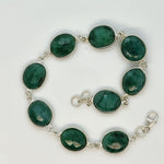 Load image into Gallery viewer, 925 Sterling Silver Kyanite Bracelet
