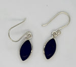 Load image into Gallery viewer, Amethyst 925 Sterling Silver Earrings
