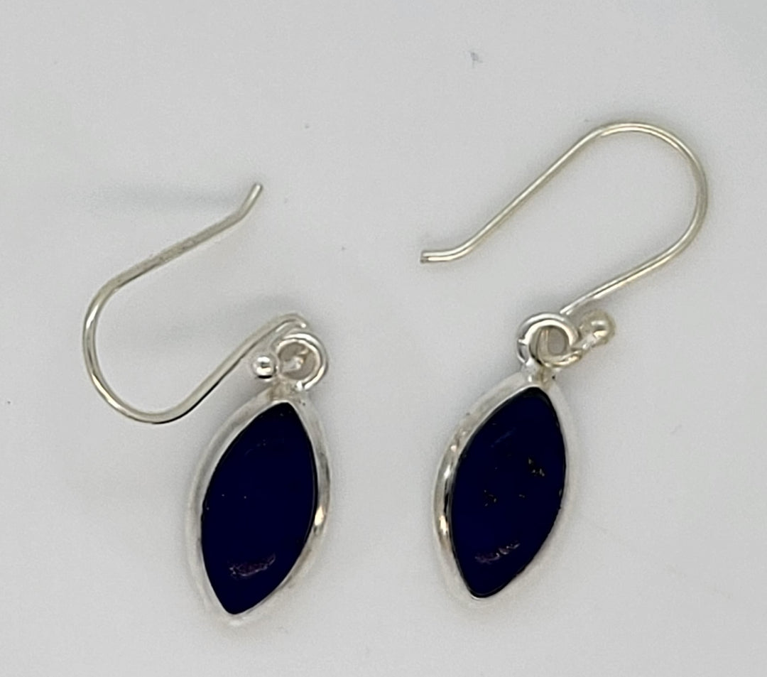 Amethyst 925 Sterling Silver Earrings