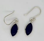 Load image into Gallery viewer, Amethyst 925 Sterling Silver Earrings
