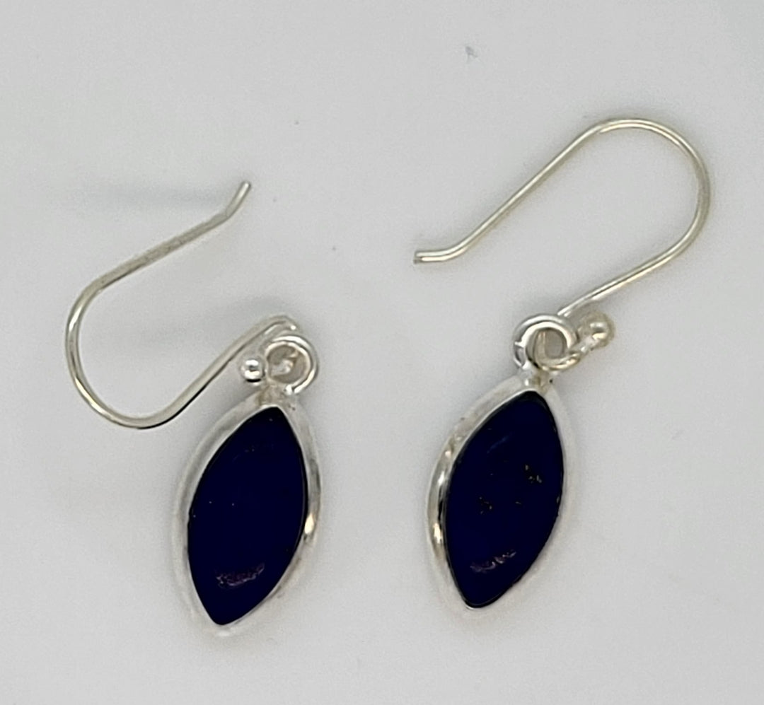 Amethyst 925 Sterling Silver Earrings